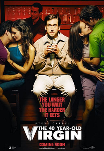 O Virgem de 40 Anos (The 40 Year Old Virgin)