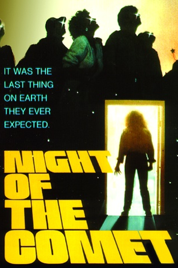  de Filme A Noite do Cometa (1984)