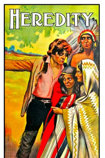 Poster de Filme Heredity (1912)