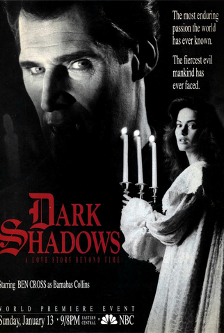 Poster 4 de Série Na Escuridão das Sombras (1991)