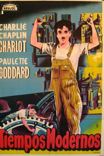  de Filme Tempos Modernos (1936)