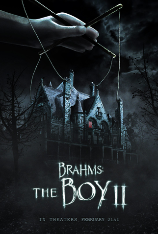 Poster 7 de Filme Brahms: Boneco do Mal II (2020)