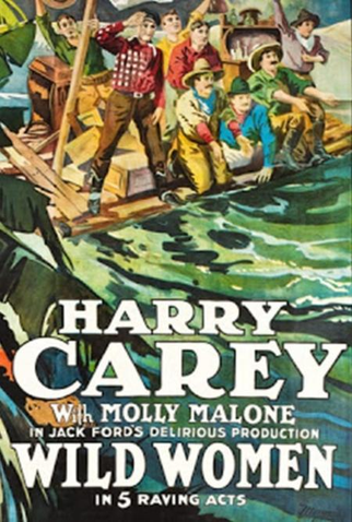 Poster 1 de Filme Reino Venturoso (1918)