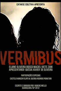 Vermibus - Poster / Capa / Cartaz - Oficial 1