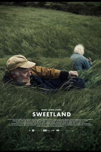 Poster de Filme Terra dos Sonhos (2023)