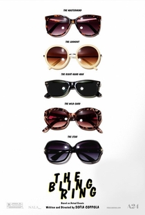Bling Ring - A Gangue de Hollywood - Poster / Capa / Cartaz - Oficial 3