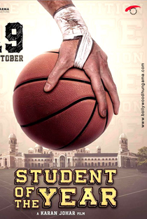 Student of the Year - Poster / Capa / Cartaz - Oficial 8
