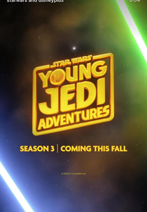 Star Wars: Aventuras dos Jovens Jedi (3ª Temporada) (Star Wars: Young Jedi Adventures (Season 3))