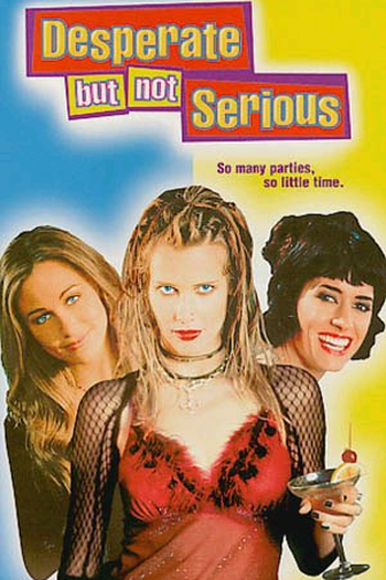 Poster de Filme Desesperadas, Mas Nem Tanto (2000)