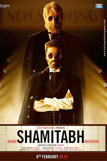  de Filme Shamitabh (2015)