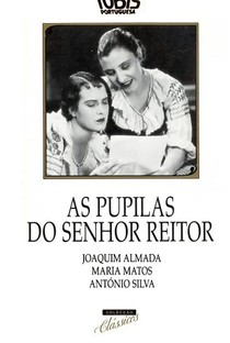 As pupilas do Senhor Reitor - Poster / Capa / Cartaz - Oficial 1