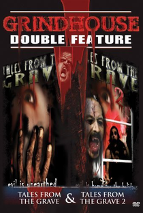 Tales from the Grave, Volume 2: Happy Holidays - Poster / Capa / Cartaz - Oficial 2