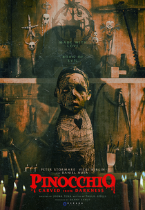 Pinocchio: Carved From Darkness (Pinocchio: Carved From Darkness)