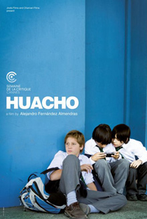 Huacho - Poster / Capa / Cartaz - Oficial 2