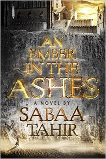 Poster de Filme An Ember In The Ashes (2017)