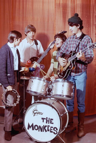 Poster 1 de Série The Monkees (1ª Temporada) (1966)