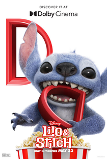 Lilo & Stitch - Poster / Capa / Cartaz - Oficial 15