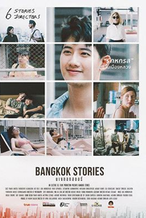 Bangkok Stories film - Poster / Capa / Cartaz - Oficial 1