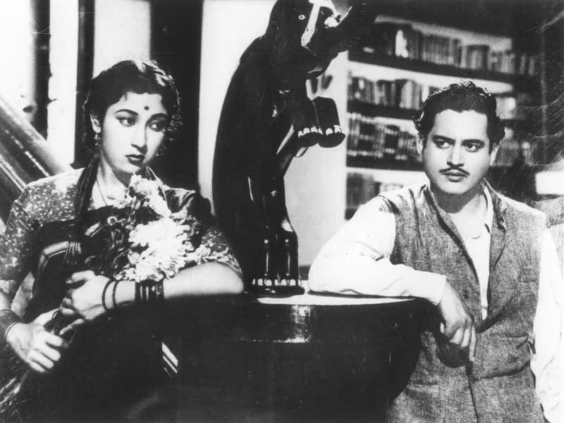 Foto 12 de Pyaasa - O Sedento