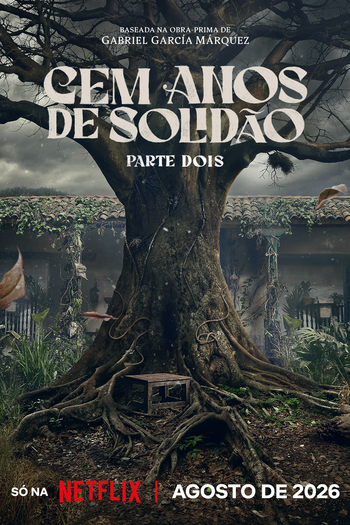 Poster de Série Cem Anos de Solidão: Parte 2 (2026)