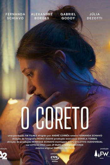 Poster de Filme O Coreto (2025)