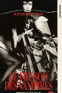 Le Frisson des Vampires - Poster / Capa / Cartaz - Oficial 5