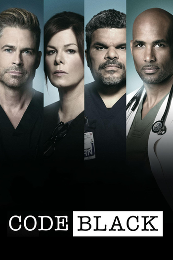  de Série Code Black (2ª Temporada) (2016)