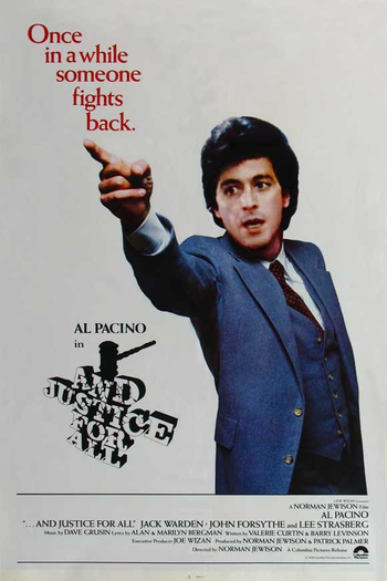  de Filme Justiça Para Todos (1979)