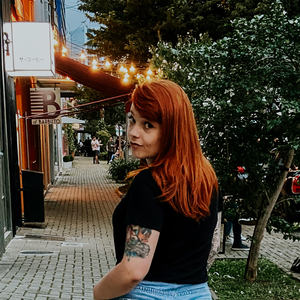 Foto de perfil de Kauana Matouschek