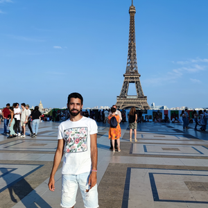 Foto de perfil de Henrique Sampaio