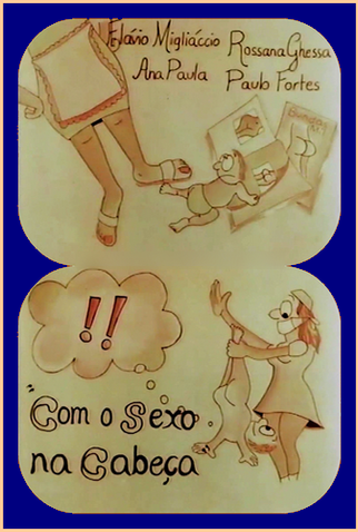 Poster 1 de Filme Com a Minha Viúva Não (1981)