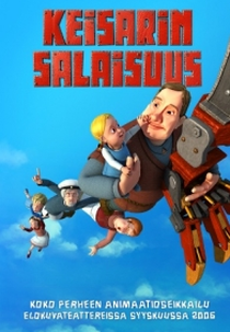 O Segredo Do Imperador (Keisarin salaisuus)