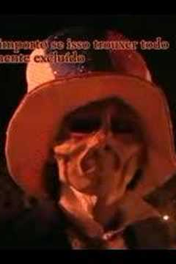 Poster de Curta Zumbis do Espaço de Lá (2008)