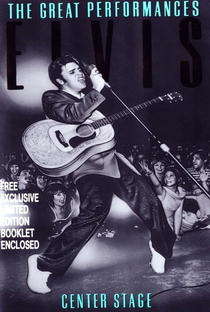 Grandes Momentos de Elvis 2 - Vida e Música - Poster / Capa / Cartaz - Oficial 1