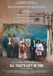 Tudo que Resta de Você (Allly baqi mink)