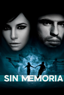 Sin Memoria - Poster / Capa / Cartaz - Oficial 1