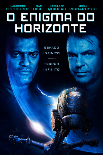  de Filme O Enigma do Horizonte (1997)