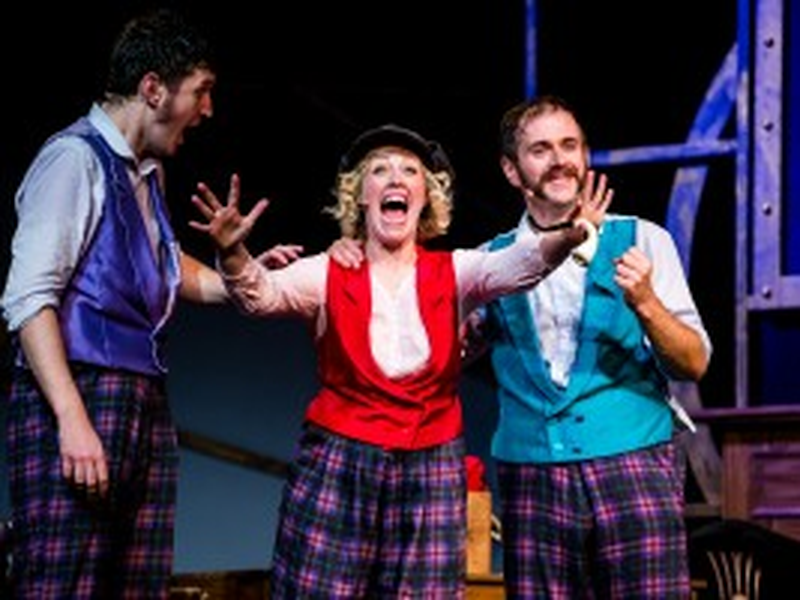 Foto 11 de Potted Sherlock (Play)