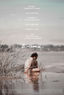 Zama - Poster / Capa / Cartaz - Oficial 8