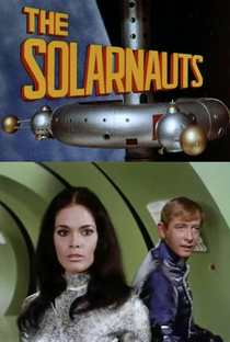 The Solarnauts - Poster / Capa / Cartaz - Oficial 7