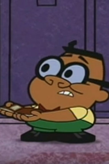 Poster de Curta Billy & Mandy: Dentalmente Perturbado (2007)