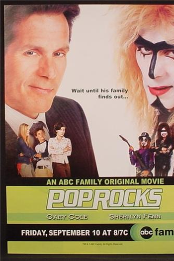 Poster de Filme A Era do Rock (2004)