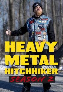 Heavy Metal Hitchhiker (2ª Temporada) (Heavy Metal Hitchhiker (Season 2))