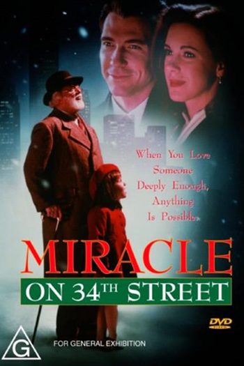  de Filme Milagre na Rua 34 (1994)
