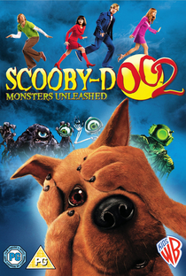 Scooby-Doo 2: Monstros à Solta - Poster / Capa / Cartaz - Oficial 4