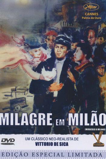 de Filme Milagre em Milão (1951)