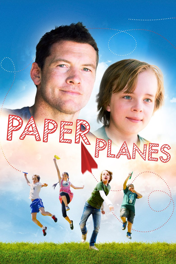  de Filme Aviãozinho de Papel (2014)