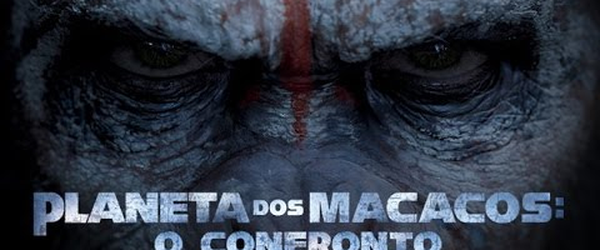 Planeta dos Macacos - O Confronto - Saindo do Cinema #44 - HD