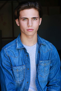 Tanner Buchanan - Poster 2