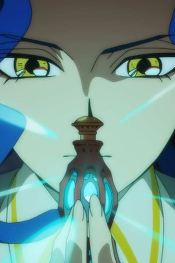 Poster de Episódio 魔女グレイス (2026)